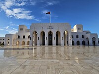 Opera House Muscat