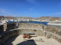 Mutrah fort