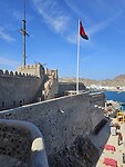 Mutrah fort