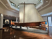 Nationaal museum in Muscat