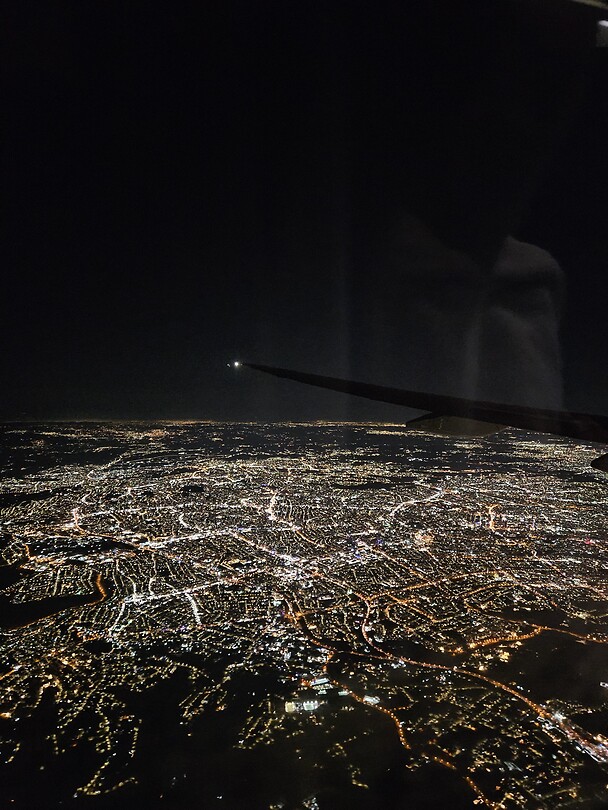 Amman vanuit de lucht