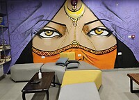 Nomad hotel Amman
