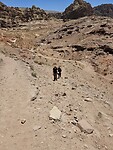 Wadi al Farmosa trail