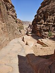 High Place of Sacrifice trail