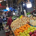 Souk in Amman