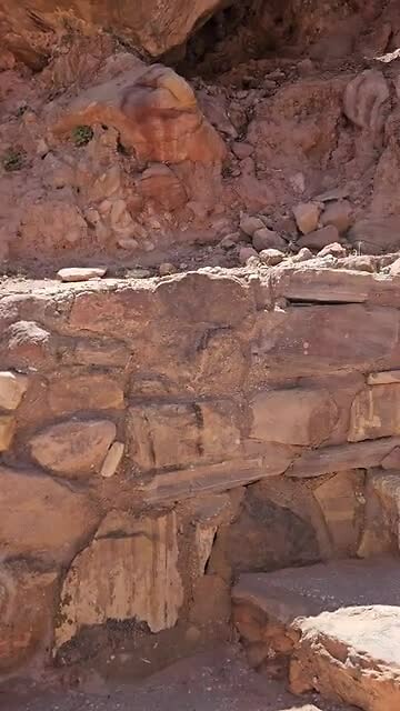High Place of Sacrifice Trail