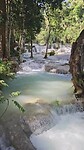 Kuang Si watervallen