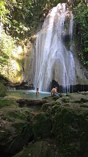 Tad Mook waterval