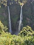 Tad Fane waterval op Bolaven plateau