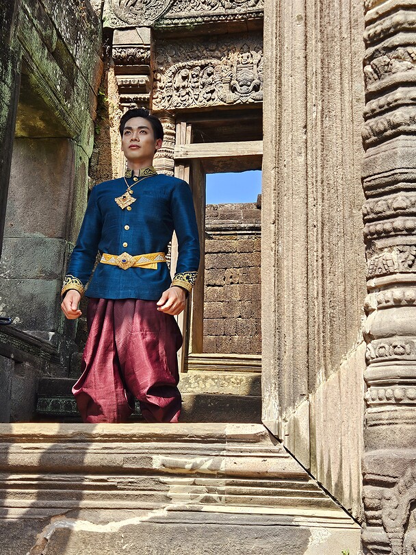 Bij de Vat Phou
