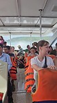Speedboot naar Sihanoukville