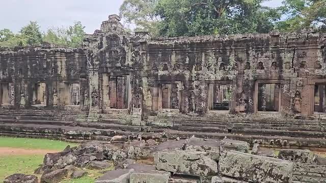 Banteay Kdei tempel