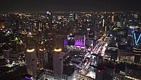 Bangkok by night