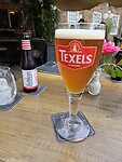 De zeebries en Liefmans on the rocks