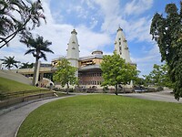 Sri Sri Radha Radhanath Temple