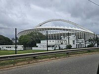 Moses Mabhida Stadium