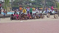 Koortje op Boulevard Durban