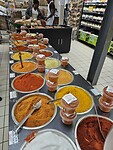 Kruiden bij de spar
