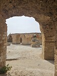 Thermaalbaden d'Antonin in Carthago