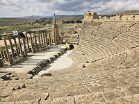 Het amfitheater