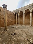 Tempel in Dougga