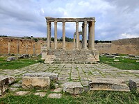 Tempel van Caelestis