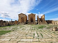Forum en Capitool