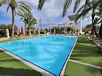 Le Patio de Merzraya