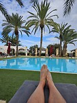Le Patio de Merzraya