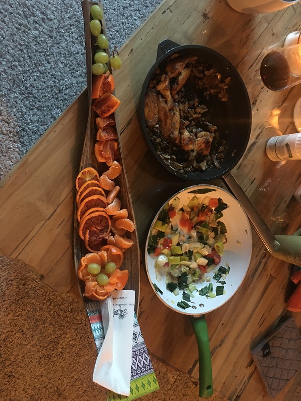 Heerlijk eten