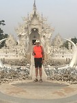 Witte tempel