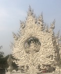 Witte tempel
