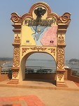 Drie landen punt Thailand, Myanmar en laos