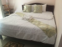 Mooie kamer in hotel. Lekkere airco en goede wifi
