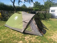Onze overnachting voor de komende weken