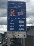 Oostenrijkse grens