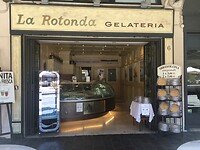 De ijs salon