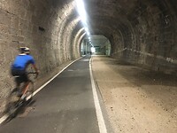 De zoveelste tunnel