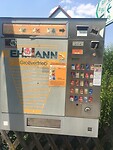 Sigaretten automaat