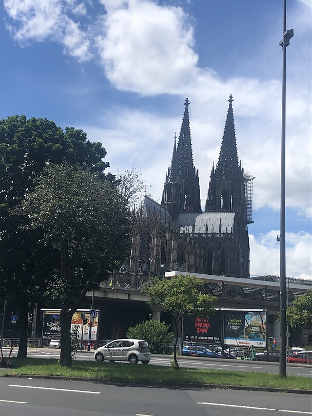 De dom in keulen
