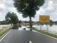 Overstroming