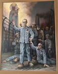 Schilderij in kapel van mauthousen