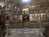 Interieur Maria kerk
