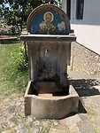 Waterpunt met fresco