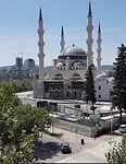 Moskee in albanie
