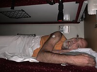Ons slaapvertrek
