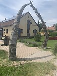 Gewoon een leuke poort