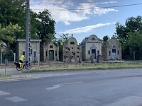 Grafhuisjes