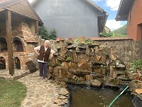 Ons eerste verblijf in Roemenië Sebis