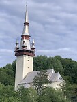 Kerk onderweg